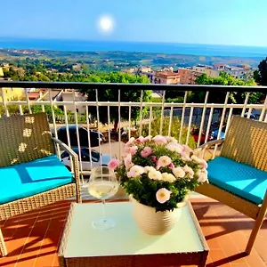 Il Balcone Sulla Valle Dei Templi , Agrigento Italia