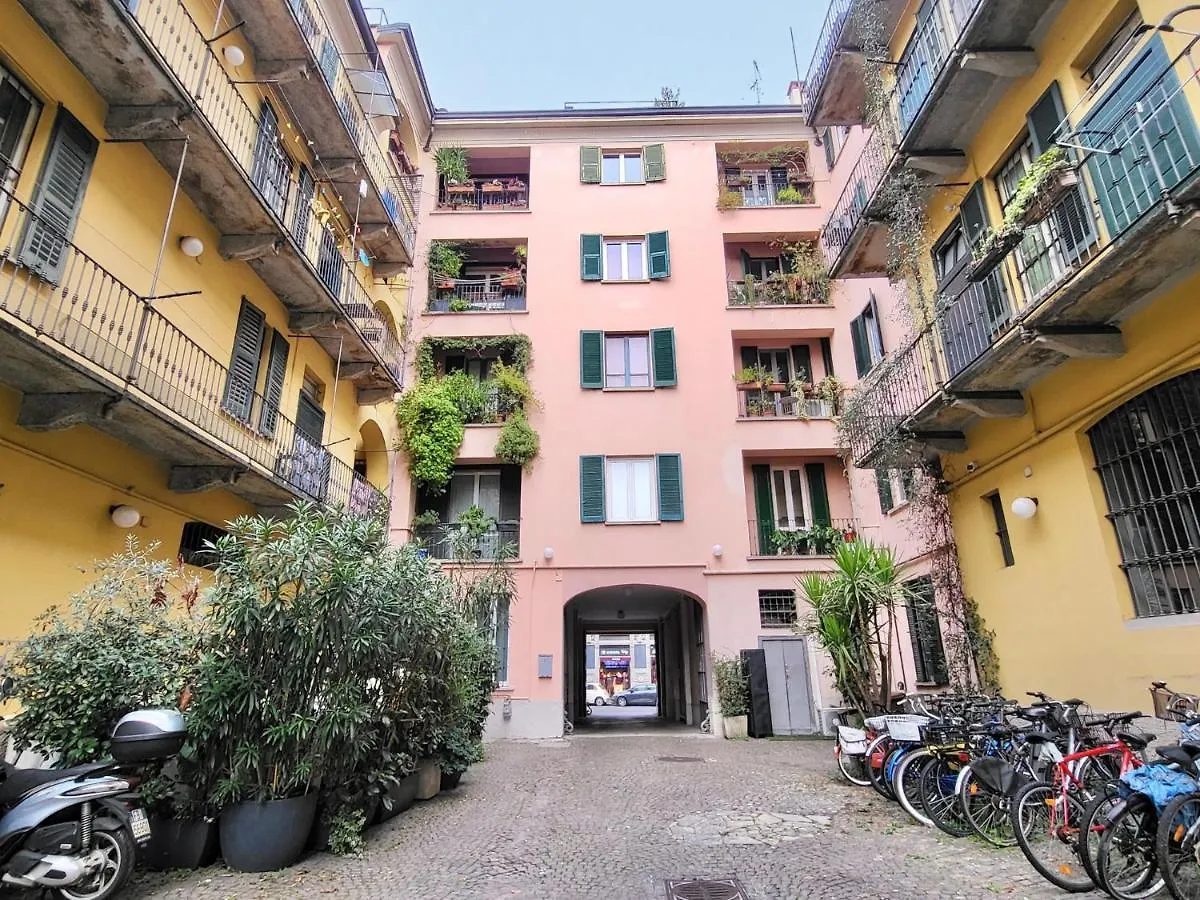 Apartment - Nella Corte Dei Navigli Milano